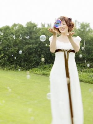 衣装が豊富な鹿児島のフォトウェディング